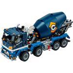 LEGO Technic Concrete Mixer Truck