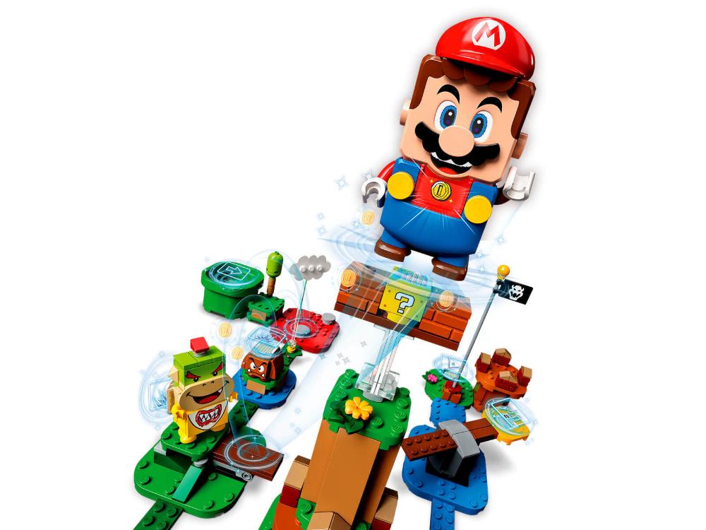 LEGO Super Mario -  Adventures with Mario Starter Course