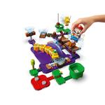 Lego Super Mario Wigglers Posion Swamp Expansion Set