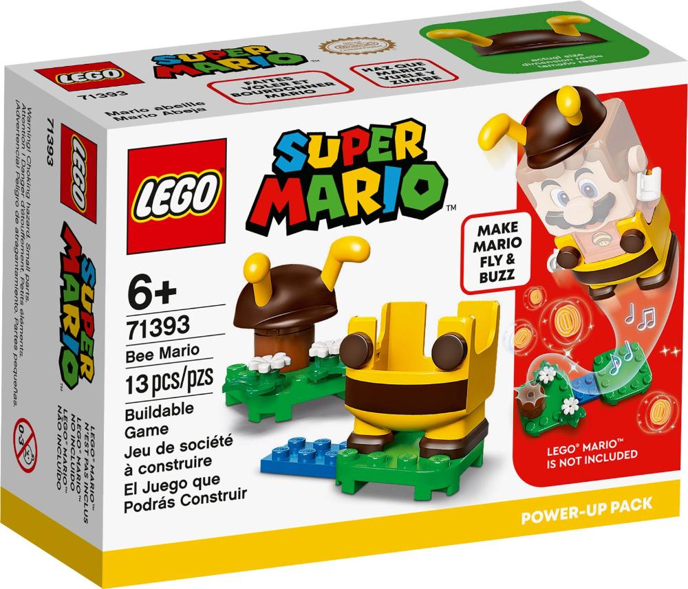 Super Mario Bee Power-Up Pack