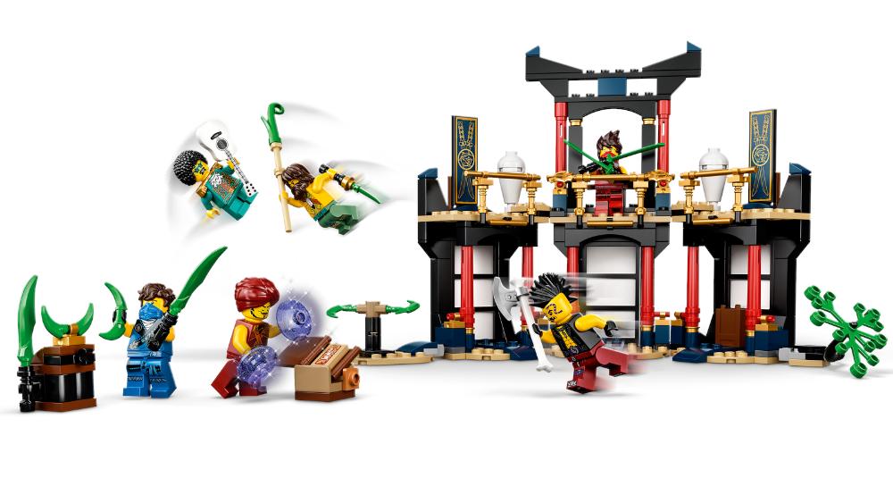 LEGO Ninjago - Tournament of Elements