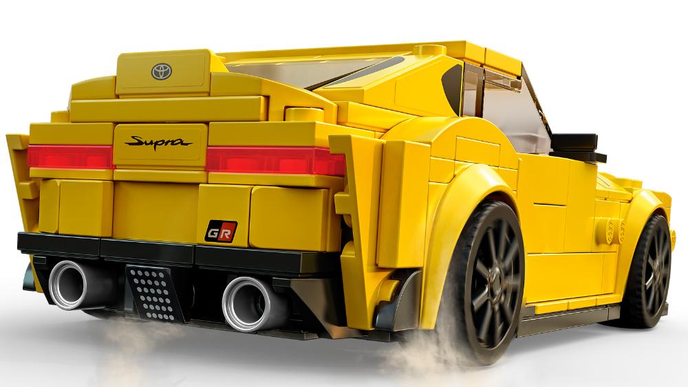 Speed Champions - Toyota GR Supra