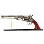 Metal Earth Fascinations Wild West Revolver