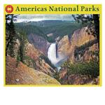 Puzzle - Yellowstone National Park Lower Falls Artist Point 1000 Piece