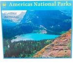 Puzzle - Glacier National Park Lower Grinnell Lake 1000 Piece