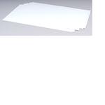 Plastruct White Sheet Polystyrene .010