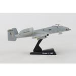 1/140 Die-Cast Postage Stamp A-10 Blacksnakes 163 FS Indiana ANG