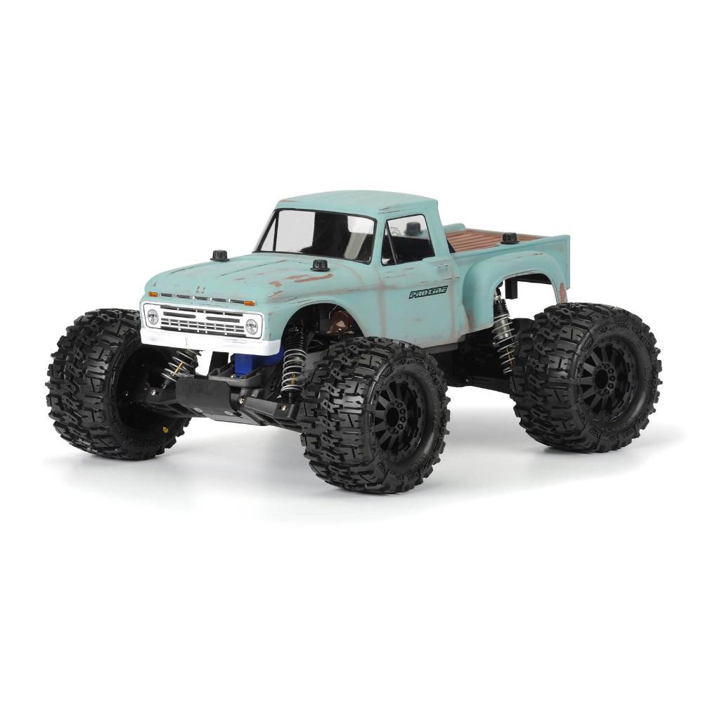 Pro-Line 1966 Ford F-100 Clear Body (Stampede)