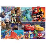 Puzzle - Pixar Friends 60pc Floor Puzzle