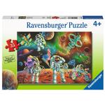 Puzzle - Moon Landing 35 pc Childrens Puzzle