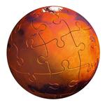 Puzzle - Planetary Solar System 3D Puzzle