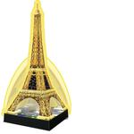 Puzzle - Eiffel Tower 3D Puzzle by Night - 216 pcs