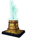 Puzzle - Statue of Liberty 3D Puzzle, Night Edition