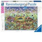 Puzzle - Underwater Kingdom 1000 pc Puzzle