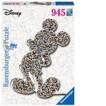 Puzzle - Disney Mickey Mouse Shaped 945pc