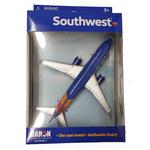 Southwest Airlines (5 Wingspan) (Die Cast)