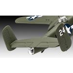 1/72 B-25 Mitchell Snap Kit
