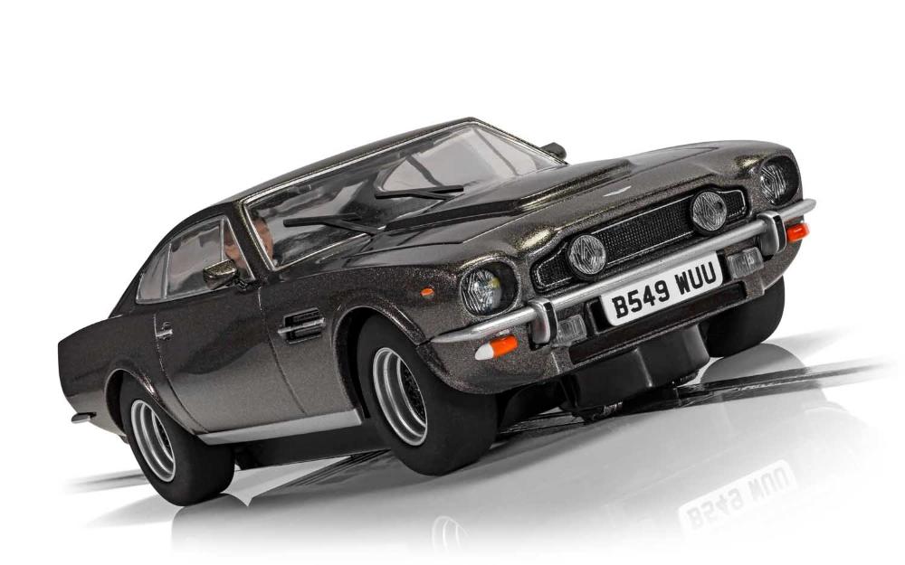 1:32 James Bond Aston Martin V8 No Time To Die