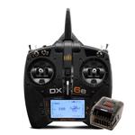 Air Radio - DX6e 6-Channel DSMX Transmitter with AR620