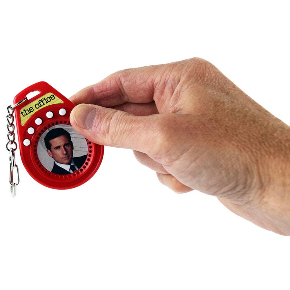 Worlds Coolest - The Office Talking Keychain