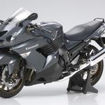 1/12 Motorcycle - Kawasaki Zzr 1400