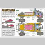Kit - Buggy Car Chassis Set
