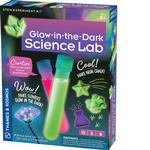 Thames and Kosmos Glow-in-the-Dark Science Lab