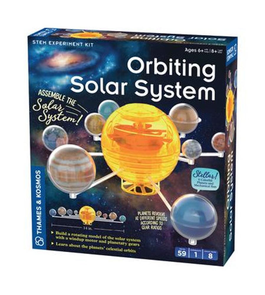 Orbiting Solar System STEM Kit
