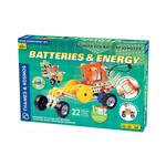 Batteries & Energy Kit - Eco-Battery Vehicles