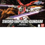 1/144 Bandai #21 Sword Impulse Gundam 