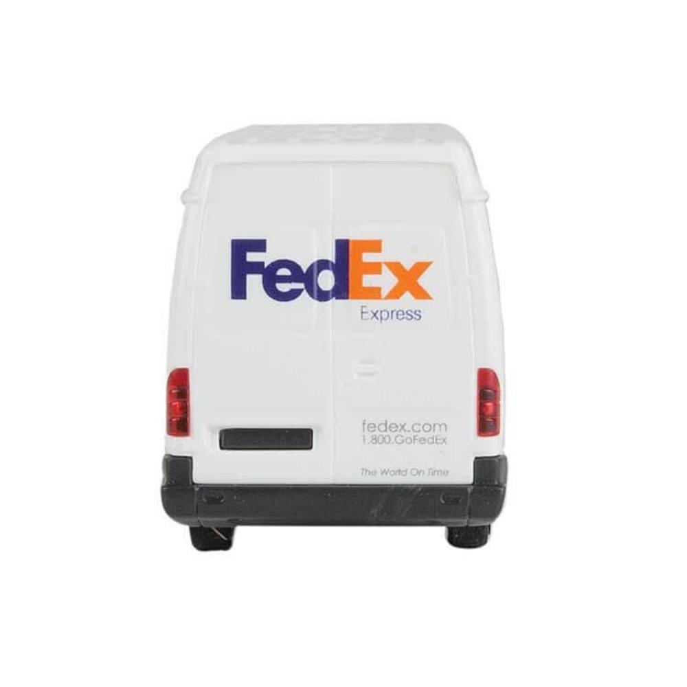 Walthers Delivery Van - FedEx Express
