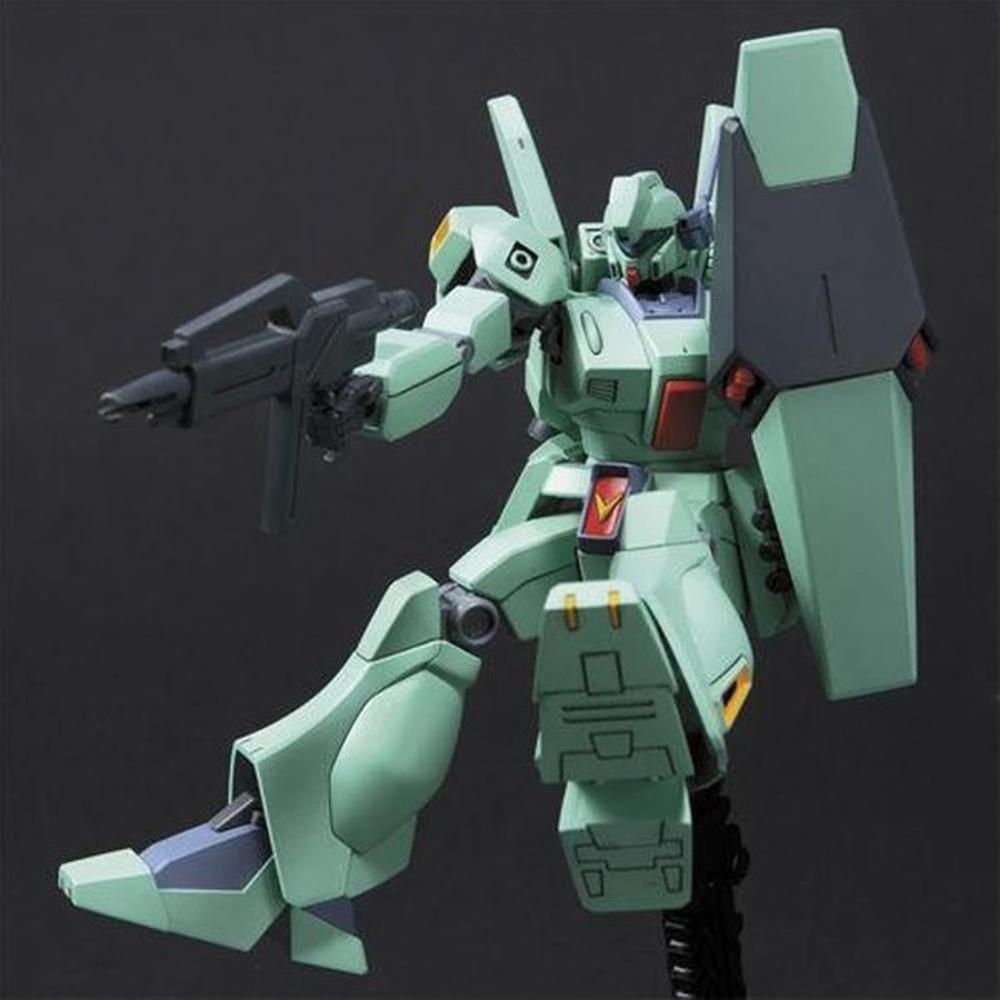Bandai 1/144 HGUC MSG: Chars Counterattack RGM-89 Jegan (Mass Produced Federation Mobile Suit)