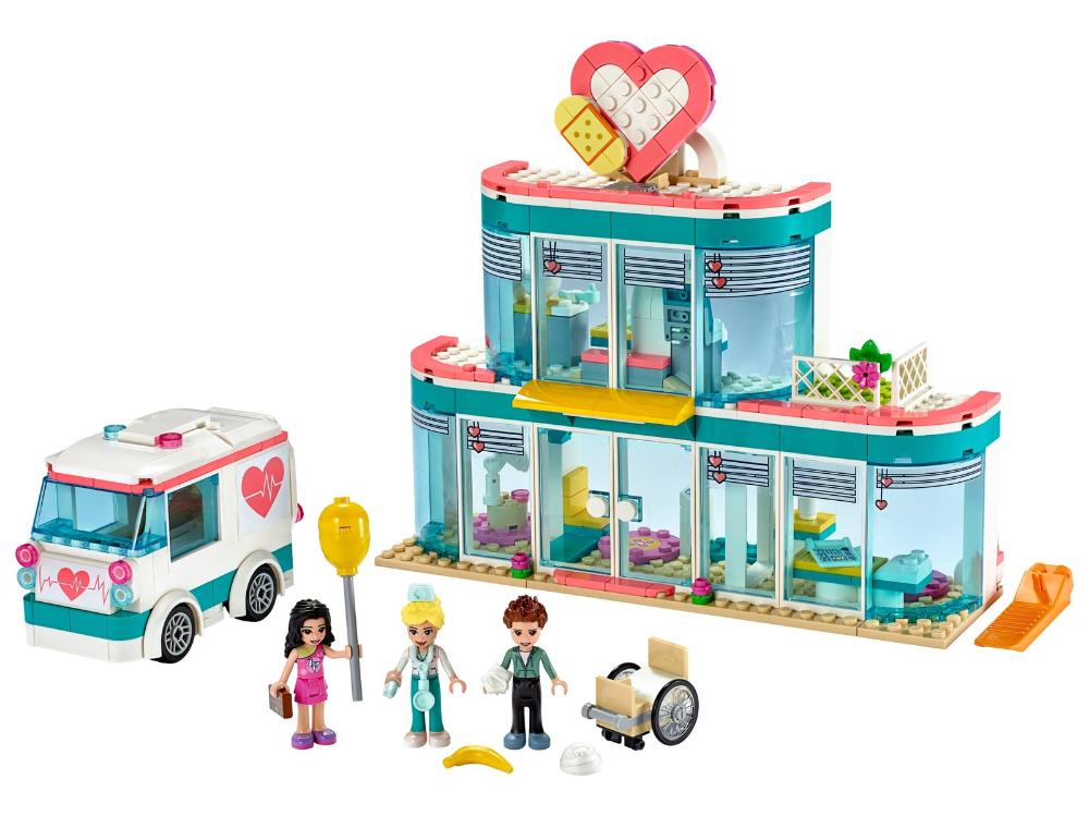 LEGO Friends - Heartlake City Hospital