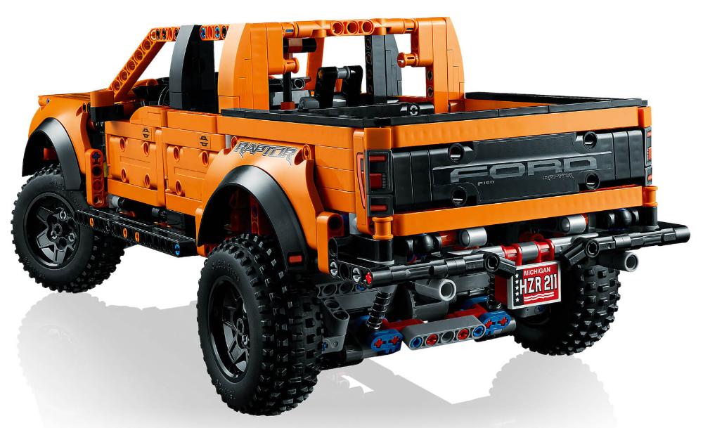 LEGO Technic - Ford F-150 Raptor