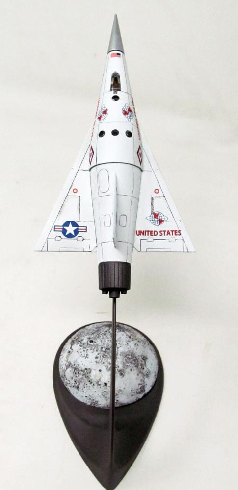 Atlantis 1/96 Moon Ship Model Kit