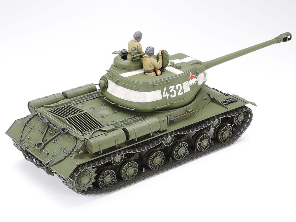 1/35 Russian Heavy JS-2 Tank Model Kit