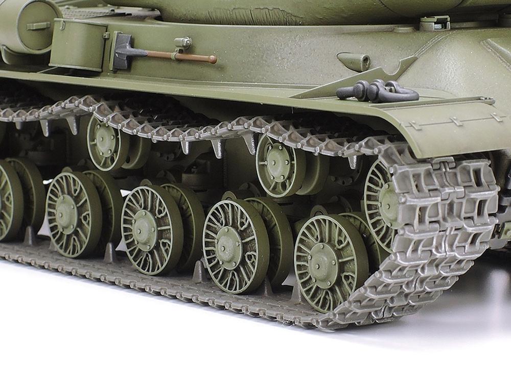 1/35 Russian Heavy JS-2 Tank Model Kit