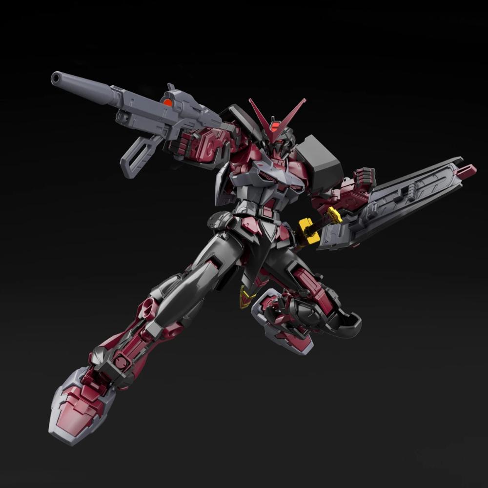 HG Gundam Breaker Battlogue - Gundam Astray Red Frame Inversion