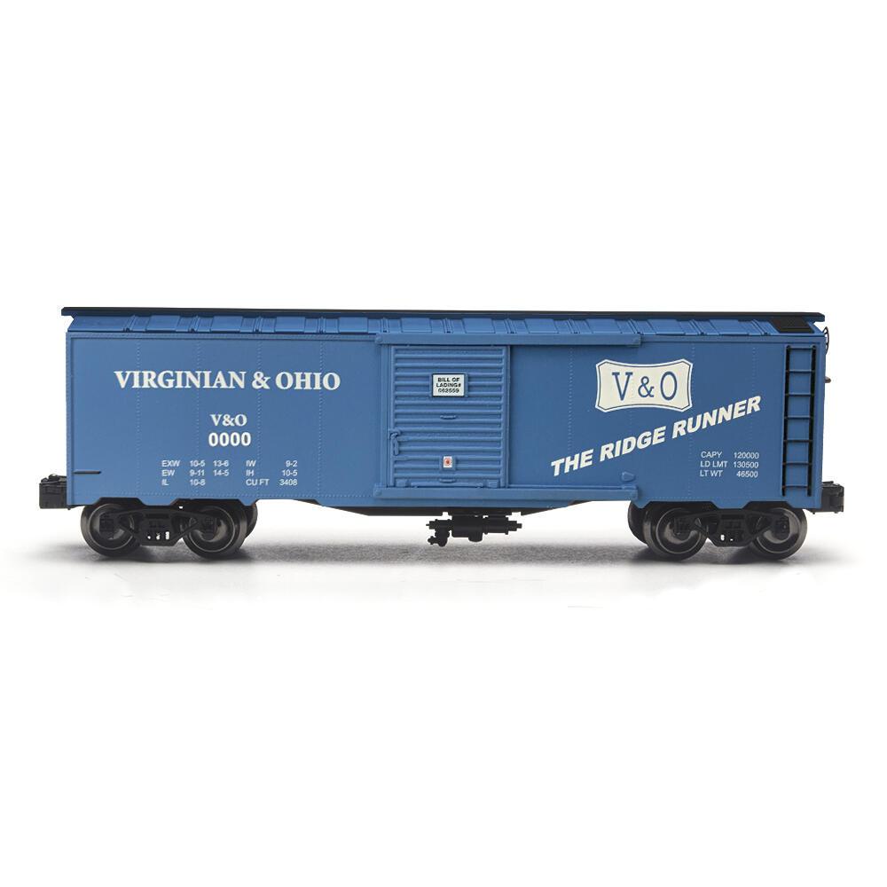 O-Scale Virginian & Ohio Boxcar