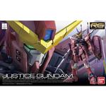 Bandai 1/144 RG ZGMF-X09A Justice Gundam