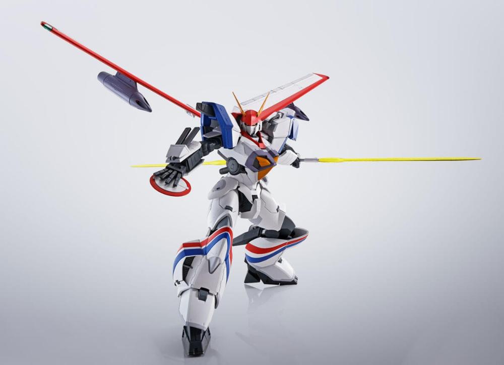 Bandai Hi-Metal R Dragonar-1 Custom Figure