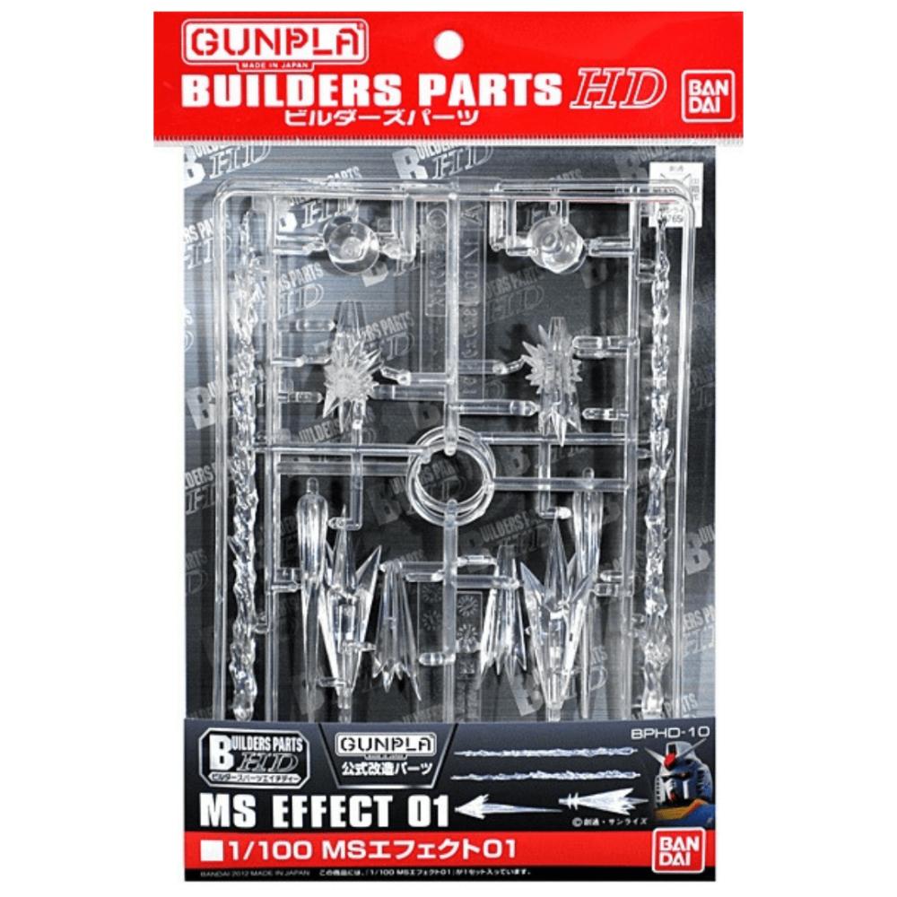 Builder Parts - HD MS Effect Parts #01