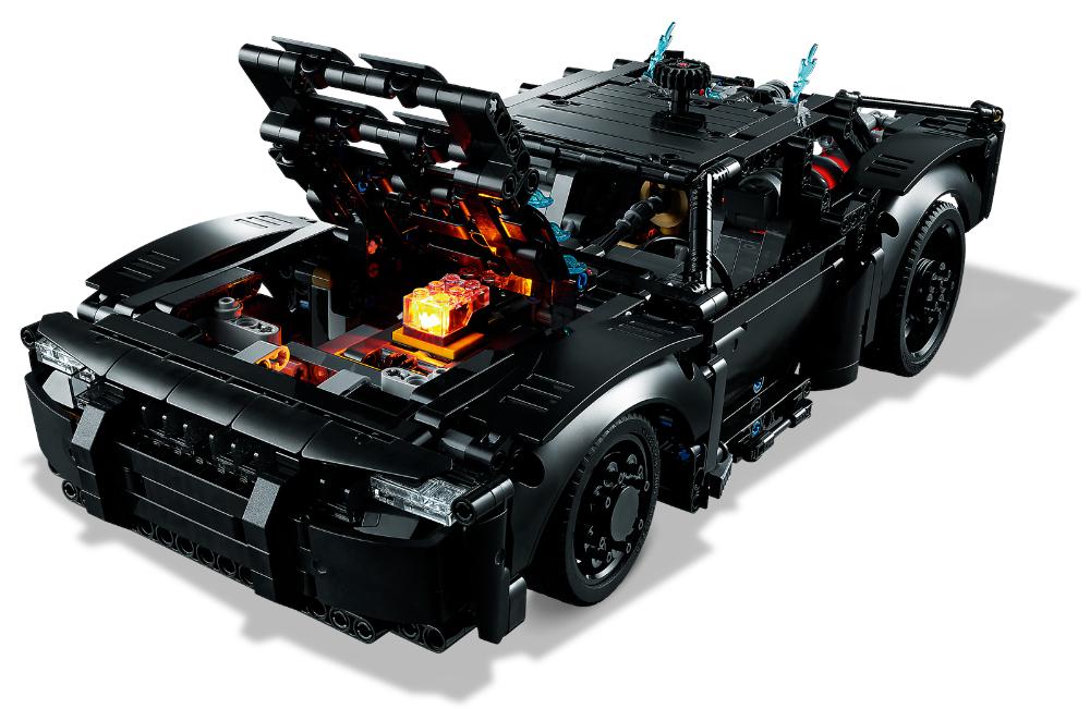 LEGO Technic - The Batman (2022) Batmobile