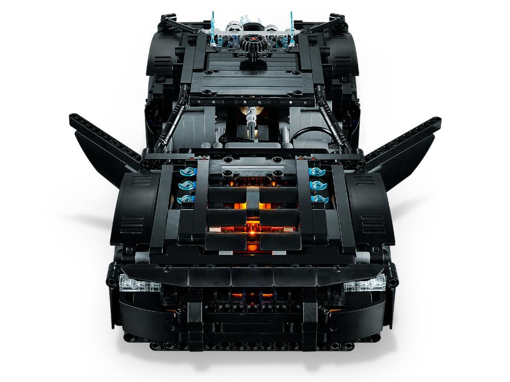 LEGO Technic - The Batman (2022) Batmobile
