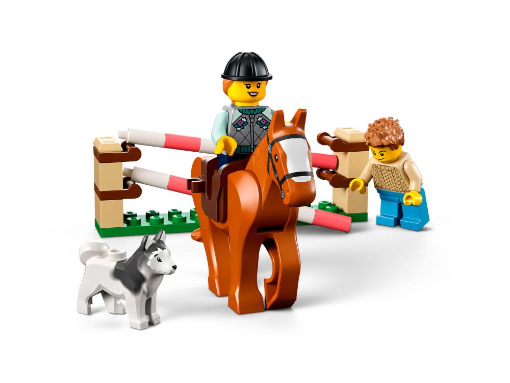 LEGO City - Horse Transporter