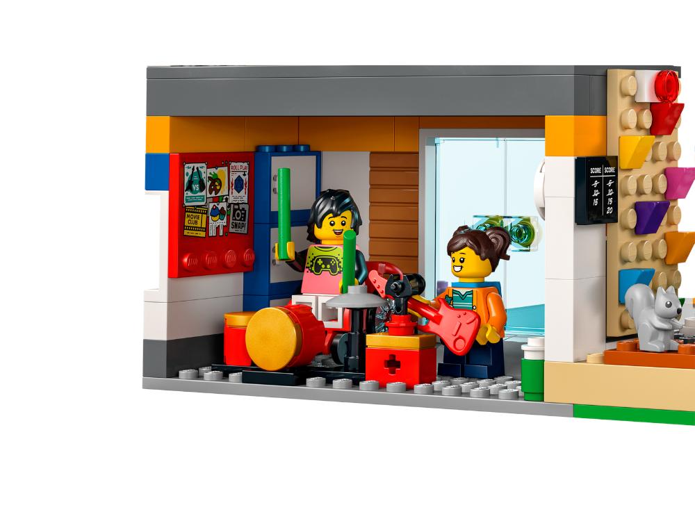LEGO City - School Day