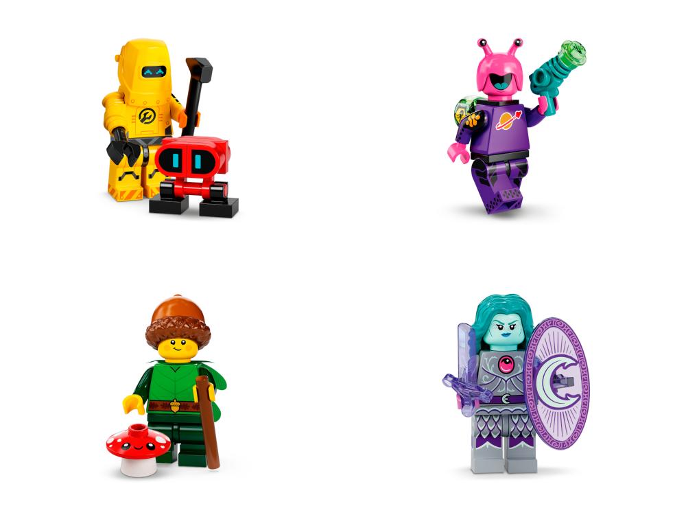 LEGO Minifigures - Series 22