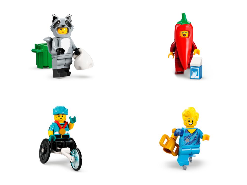 LEGO Minifigures - Series 22