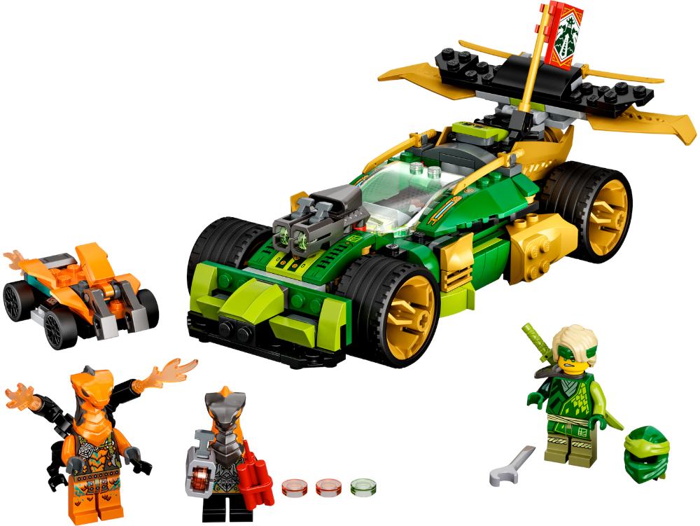 LEGO Ninjago - Race Car EVO