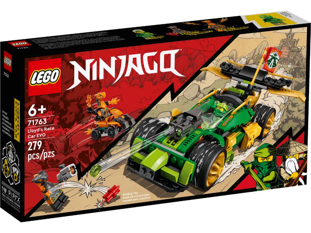 LEGO Ninjago - Race Car EVO
